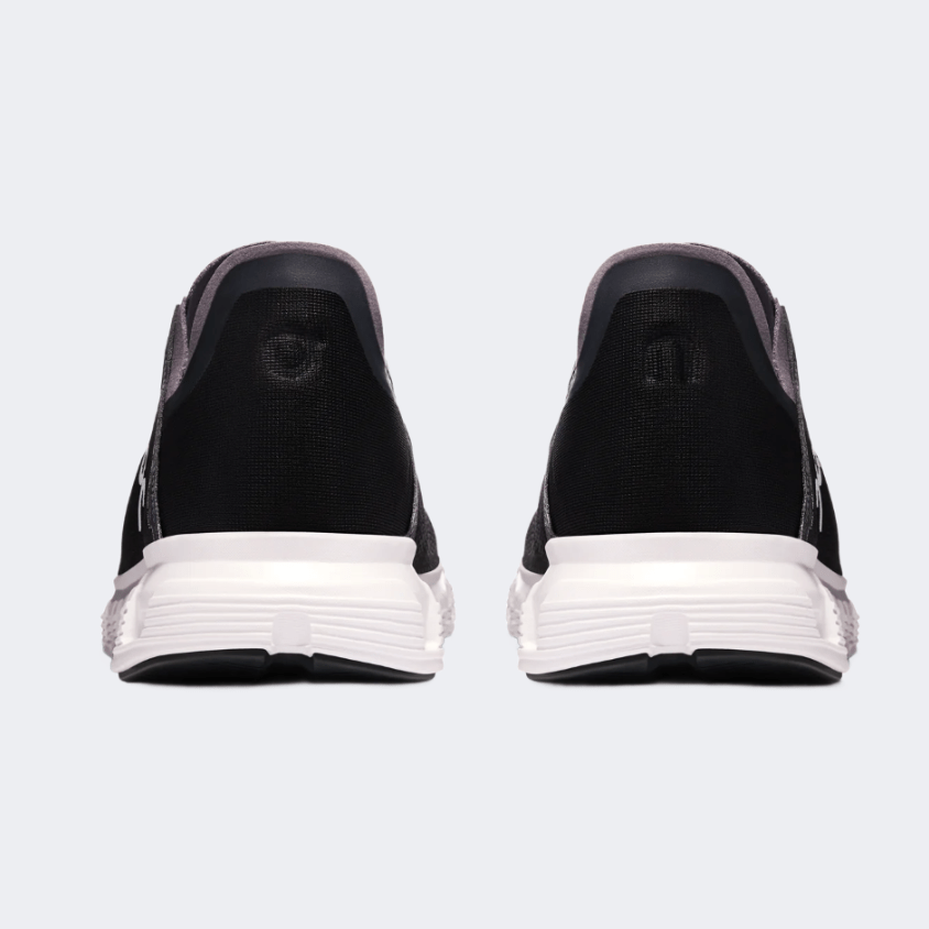 On Cloud 6 Men Lifestyle Sneakers Black/White - Medaid