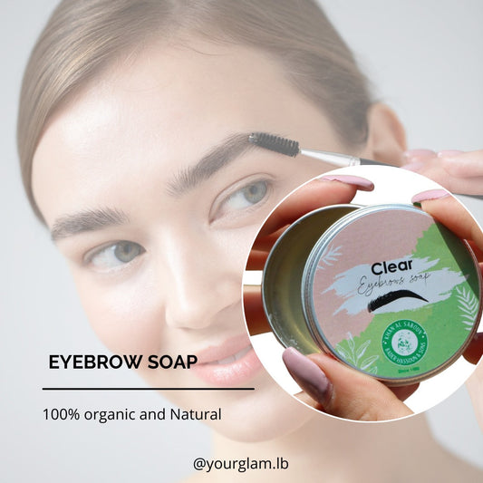 Khan Al Saboun Eyebrow Soap - Medaid International