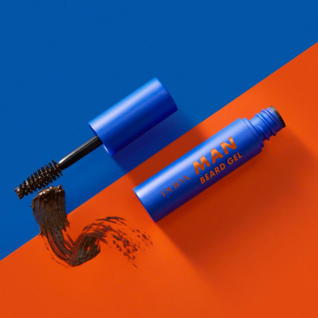Pupa Milano Beard Gel For Men - Medaid