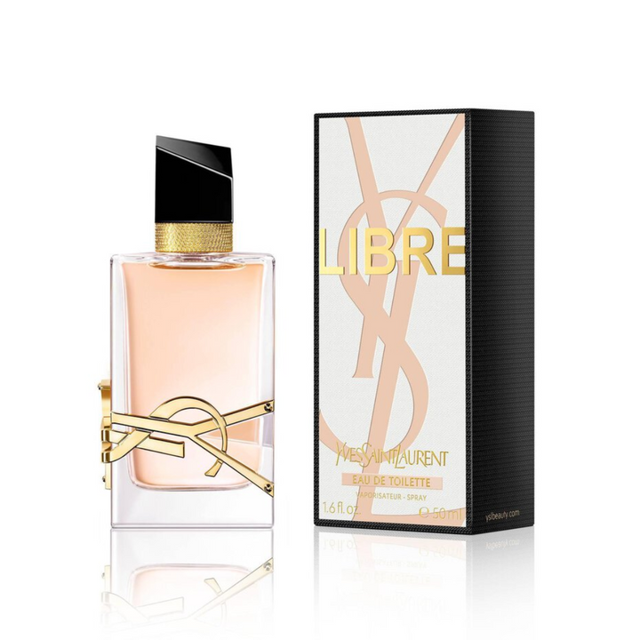 Yves Saint Laurent Libre Eau de Toilette For Her - 50ml - Medaid - Lebanon