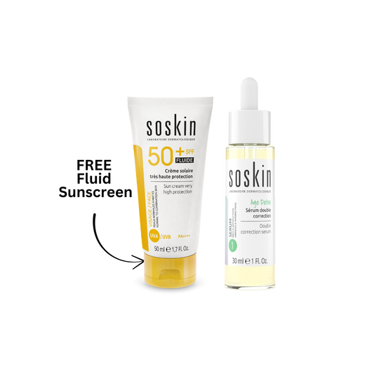 Age Detox Serum Duo - Medaid