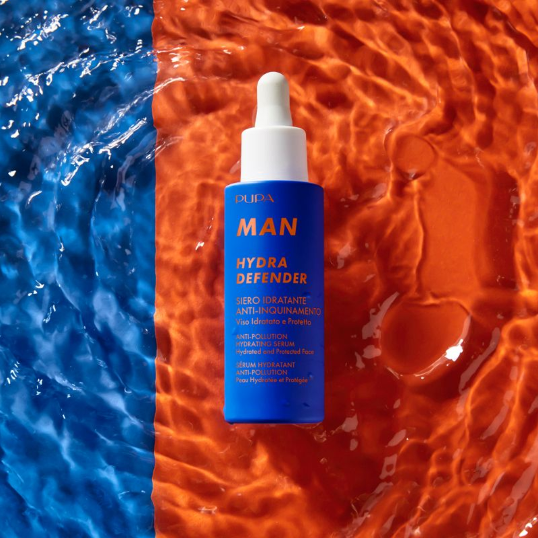 Pupa Milano Hydra Defender For Men - Medaid