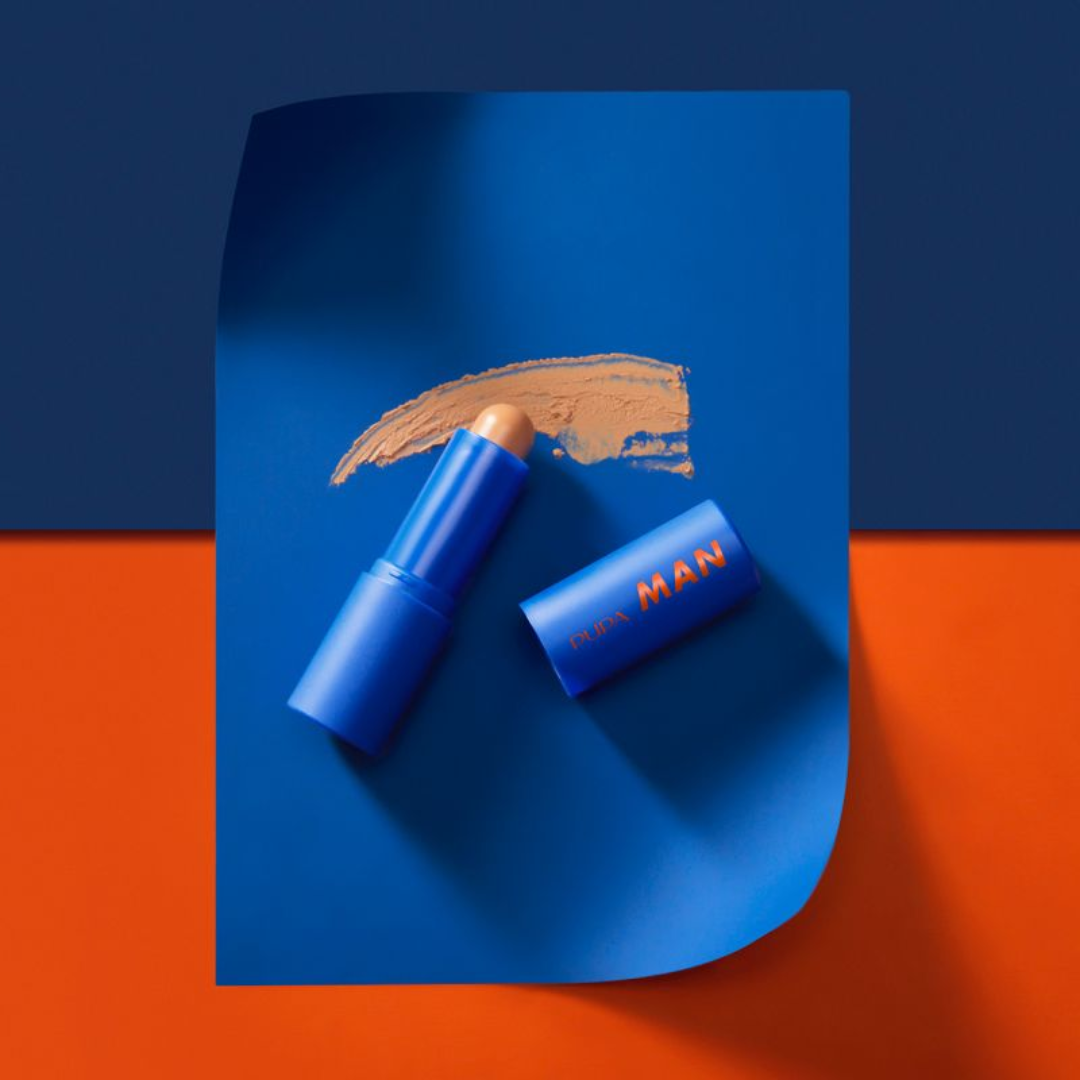 Pupa Milano Quick Eraser For Men - Medaid