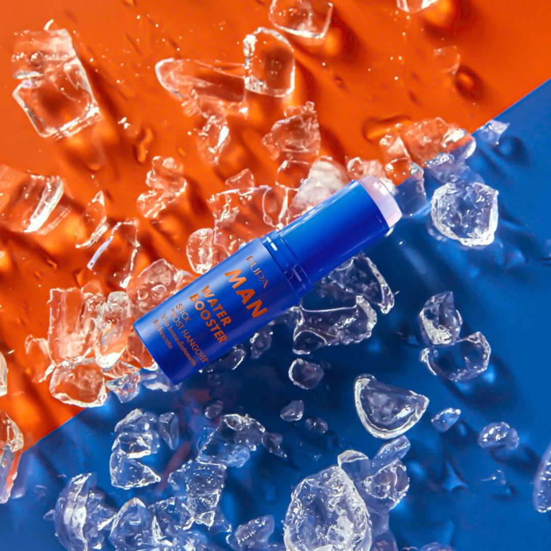 Pupa Milano Water Booster For Men - Medaid