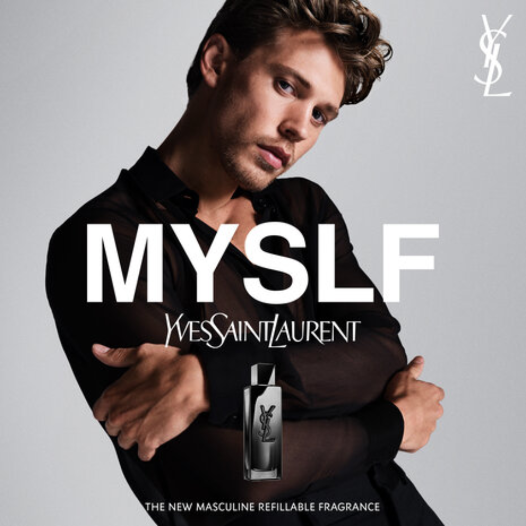 Yves Saint Laurent Myslf Eau De Parfum For Men - Medaid