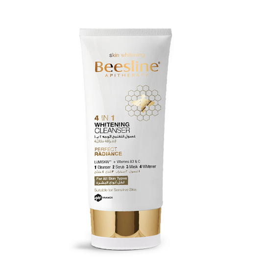 4 in 1 Whitening Cleanser - Medaid
