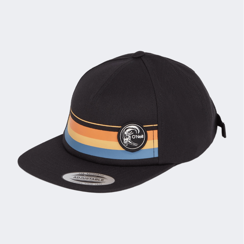 Oneill Originals Men Lifestyle Cap Black - Medaid