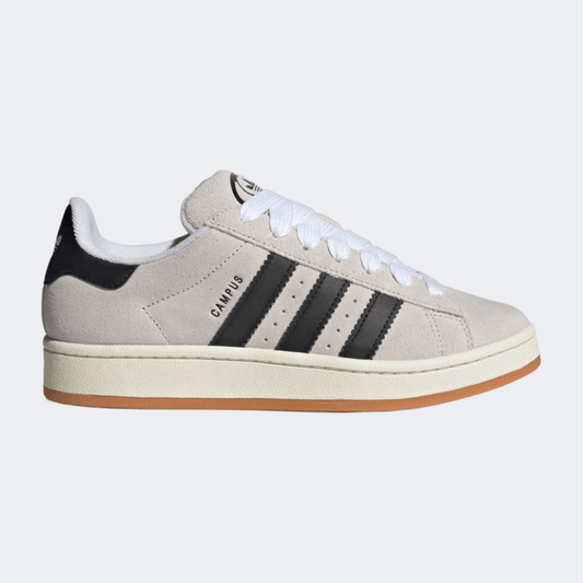 Adidas Campus 00S Women Original Shoes Crystal White/Black - Medaid