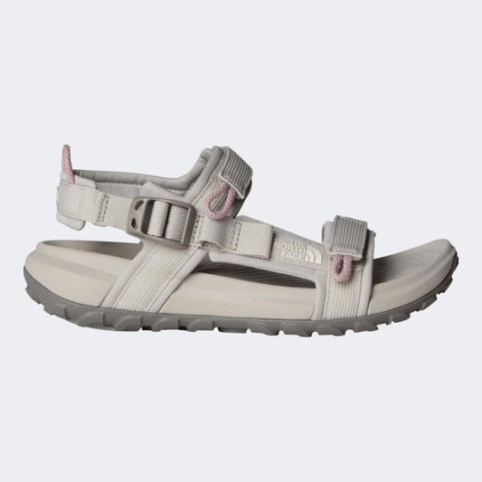 The North Face Explore Camp Women Lifestyle Sandal Soapstone/Metal Pink - Medaid