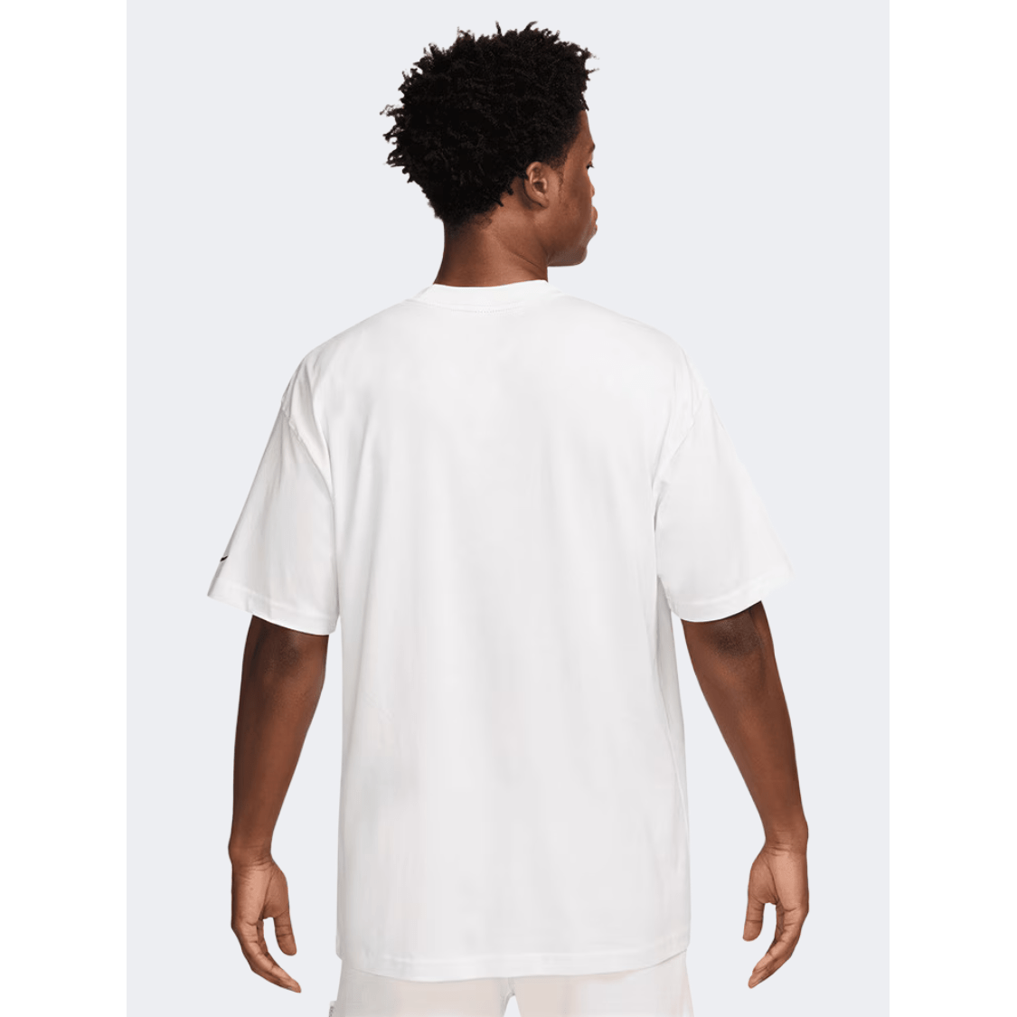 Nike Kobe Better Mental Men Basketball T-Shirt White - Medaid