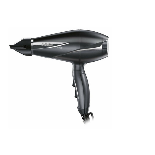 Babyliss Pro Light 2100W Ionic Function Hair Dryer 66090E - Medaid