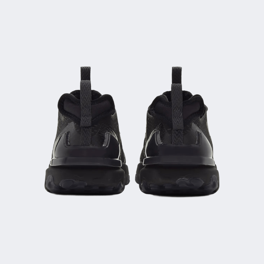 Nike React Vision Men Lifestyle Sneakers Black/Anthracite - Medaid