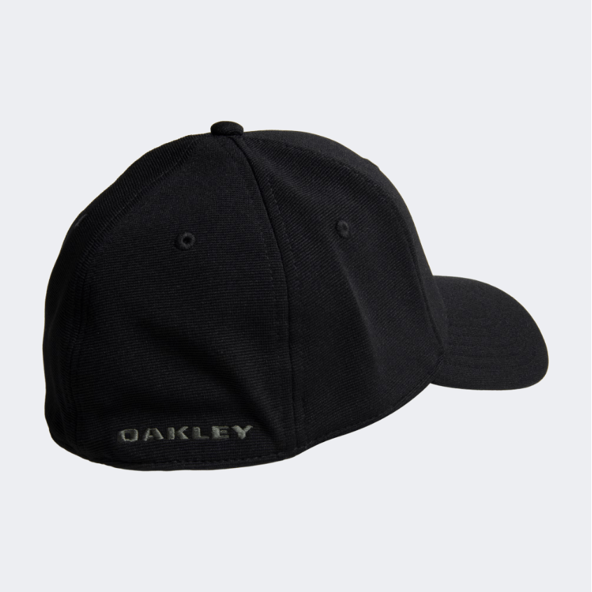 Oakley Tincan Remix Lifestyle Cap Blackout - Medaid