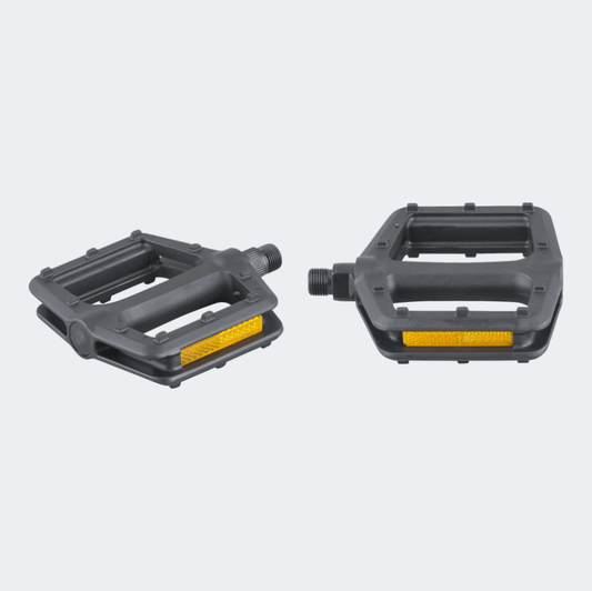 Trek Pedal Vp Components Vpe-536 9/16 Inch Biking Pedal Black - Medaid