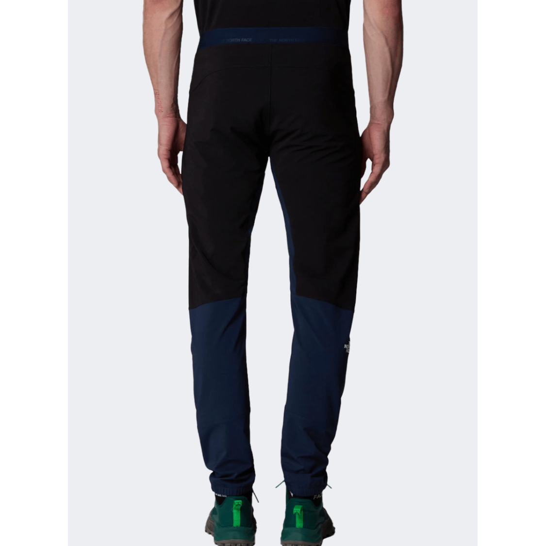 The North Face Felik Slim Tapered Men Hiking Pant Summit Navy/Black - Medaid International