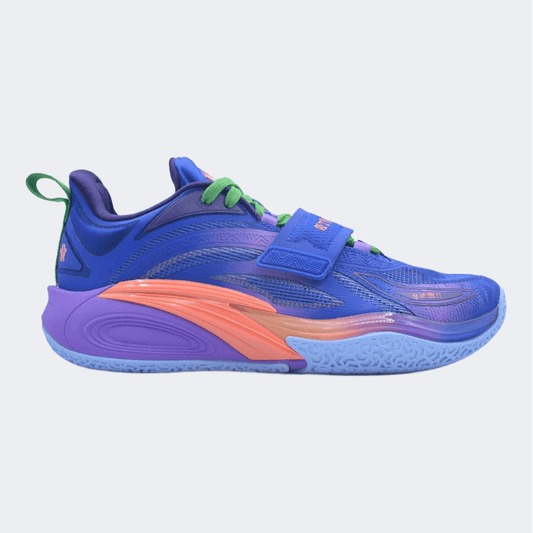 Anta Kai 1 Fleur De Alis Men Basketball Shoes Blue/Purple - Medaid International