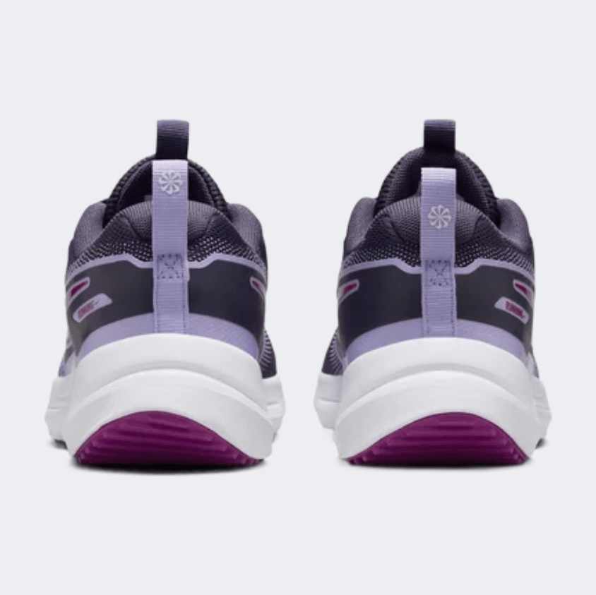 Nike Cosmic Gs Boys Running Shoes Dark Raisin/Fuchsia - Medaid