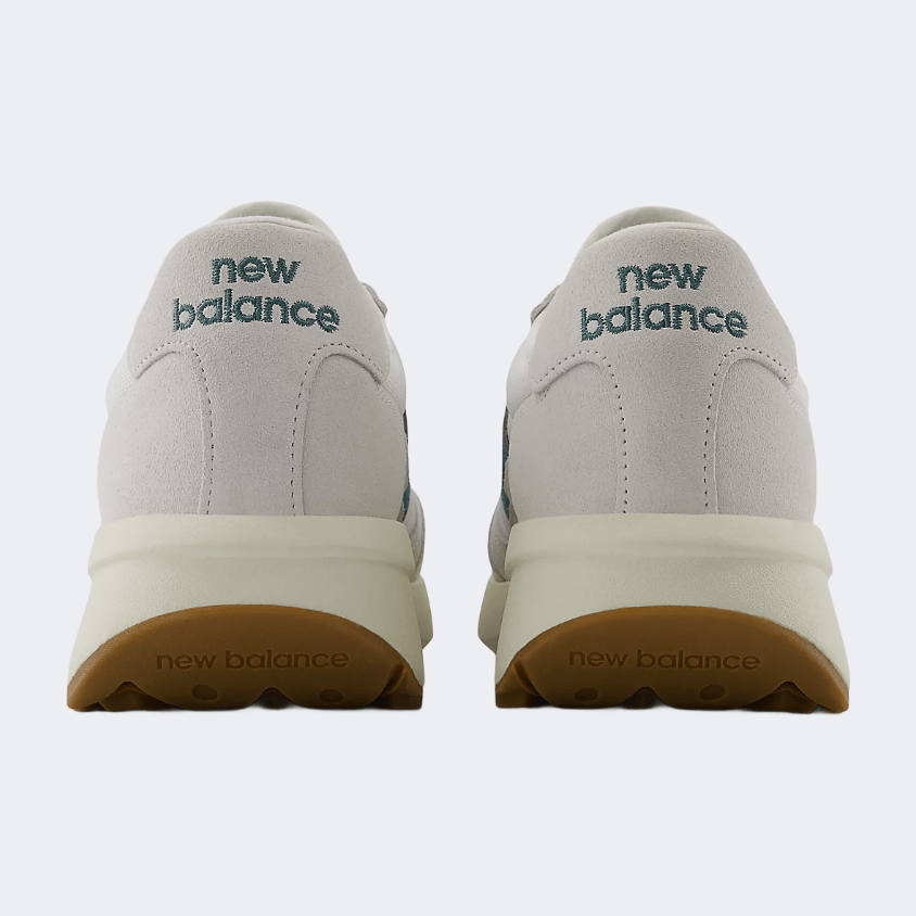 New Balance 370 Unisex Lifestyle Shoes New Spruce - Medaid International