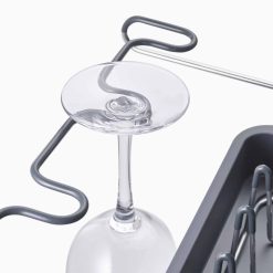 Joseph Joseph Excel™ Steel 2-Tier Dish Rack - Medaid