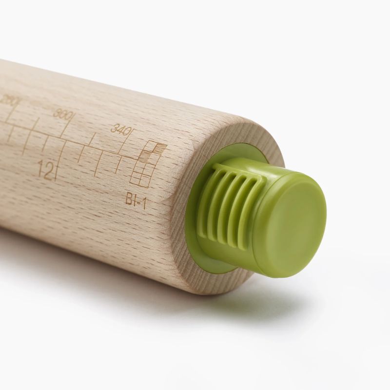 Joseph Joseph PrecisionPin™ Adjustable Multicolour Rolling Pin - Medaid