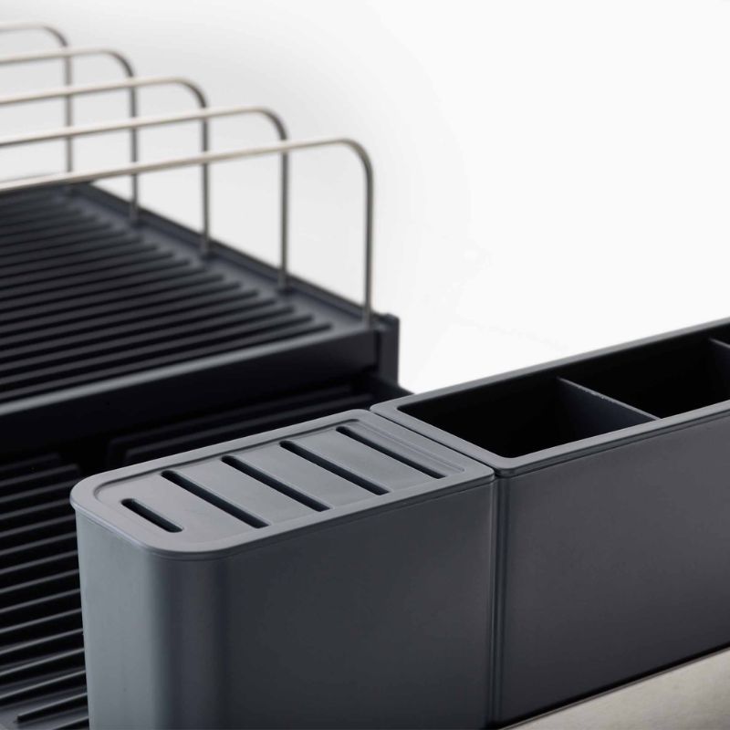 Joseph Joseph Extend™ Max Stainless-steel Expandable Dish Drainer - Medaid