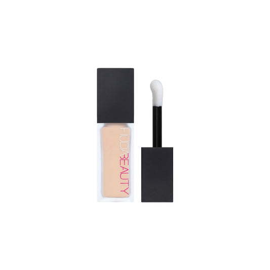 HUDA BEAUTY #FAUXFILTER LUMINOUS MATTE BUILDABLE COVERAGE CREASE PROOF CONCEALER (honey) - Medaid - Lebanon