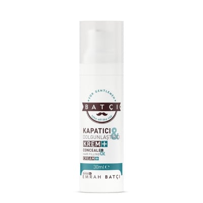 Batçı Hair Concealer Volumizer Liquid Cream 30 ml [Imported] - Medaid