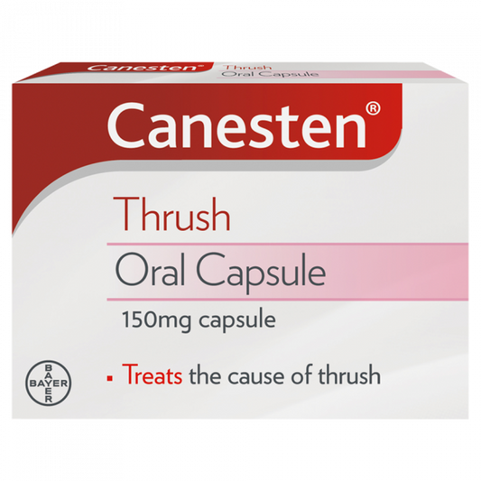 Canesten - Thrush Oral Capsule 150mg - Medaid