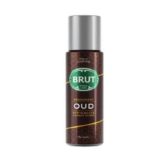 Brut deodorant - Oud - 200ml - Medaid