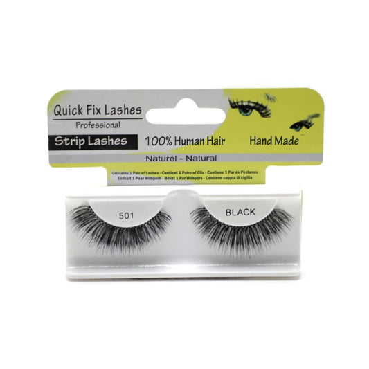 Quick fix eyelashes #501 - Medaid