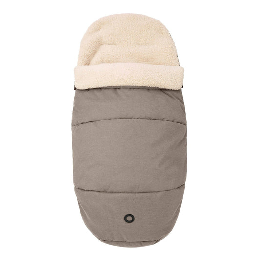 Maxi-Cosi 2-in-1 Winter Footmuff - Twillic Truffle - Medaid International