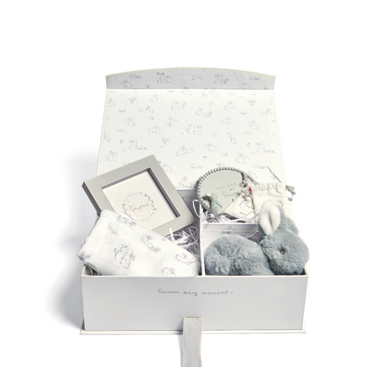 Treasure Baby Gift Box -  Grey - Medaid International