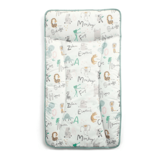 Changing Mattress - Animal Alphabet - Medaid International