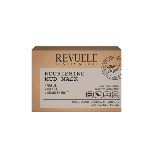 Revuele Nourishing Mud Mask 100ml - Medaid