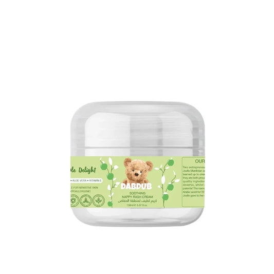Soothing Nappy Rash Cream - Medaid International