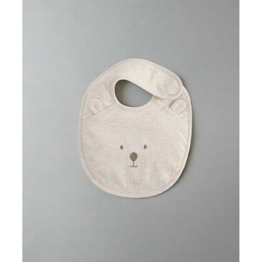 Bear Print Bib - Medaid International