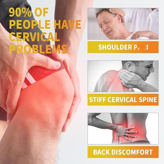 3PCS Bee Venom Gel, Professional gel for Joints, Knees, Back and neck (Pack of 3) - Medaid