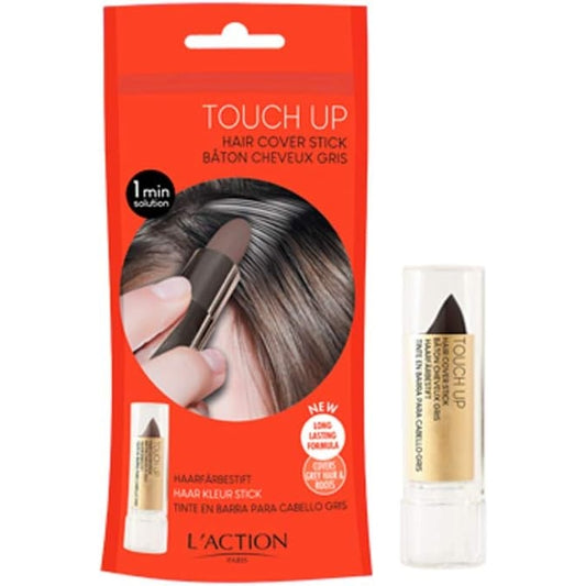 Touch Up Hair Cover Stick Black - Medaid