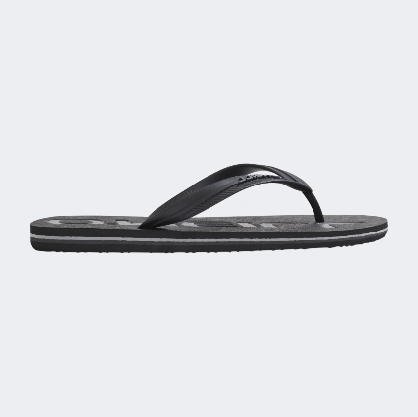 Oneill Profile Logo Men Beach Slippers Black - Medaid International