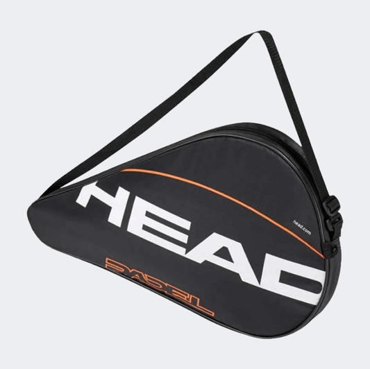 Head Paddle CCT Padel Cover Black/Orange - Medaid