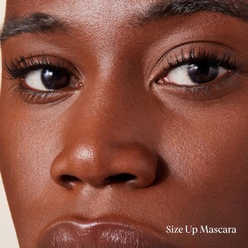 Sephora Collection Size Up Mascara Mini - Volumizing Mascara For Full, Defined Lashes - 1.5g - Medaid