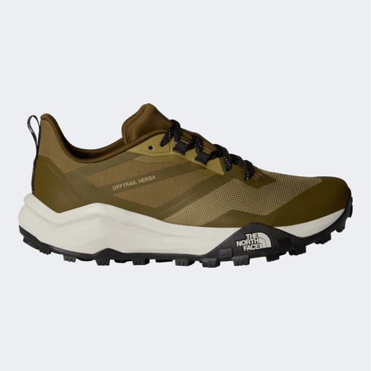 The North Face Offtrail Versa Men Hiking Shoes Sycamore/Black - Medaid