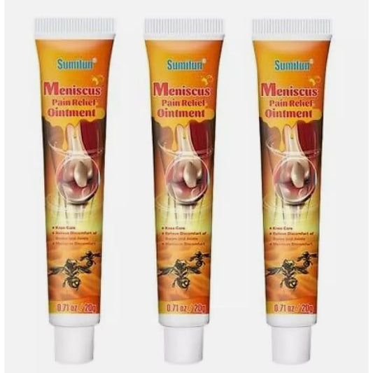 3PCS Bee Venom Gel, Professional gel for Joints, Knees, Back and neck (Pack of 3) - Medaid