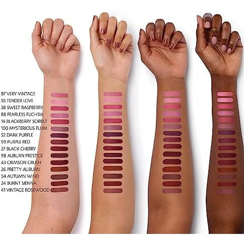 Sephora Cream Lip Stain Lipstick, 41 - Medaid