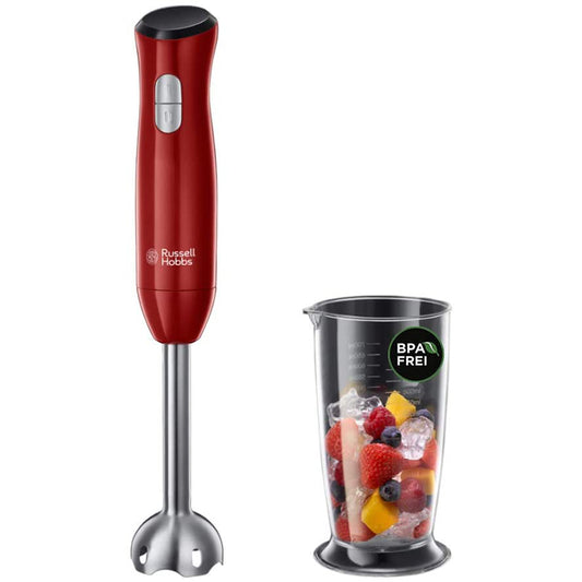 Russell Hobbs Hand Blender Desire - Red - Medaid