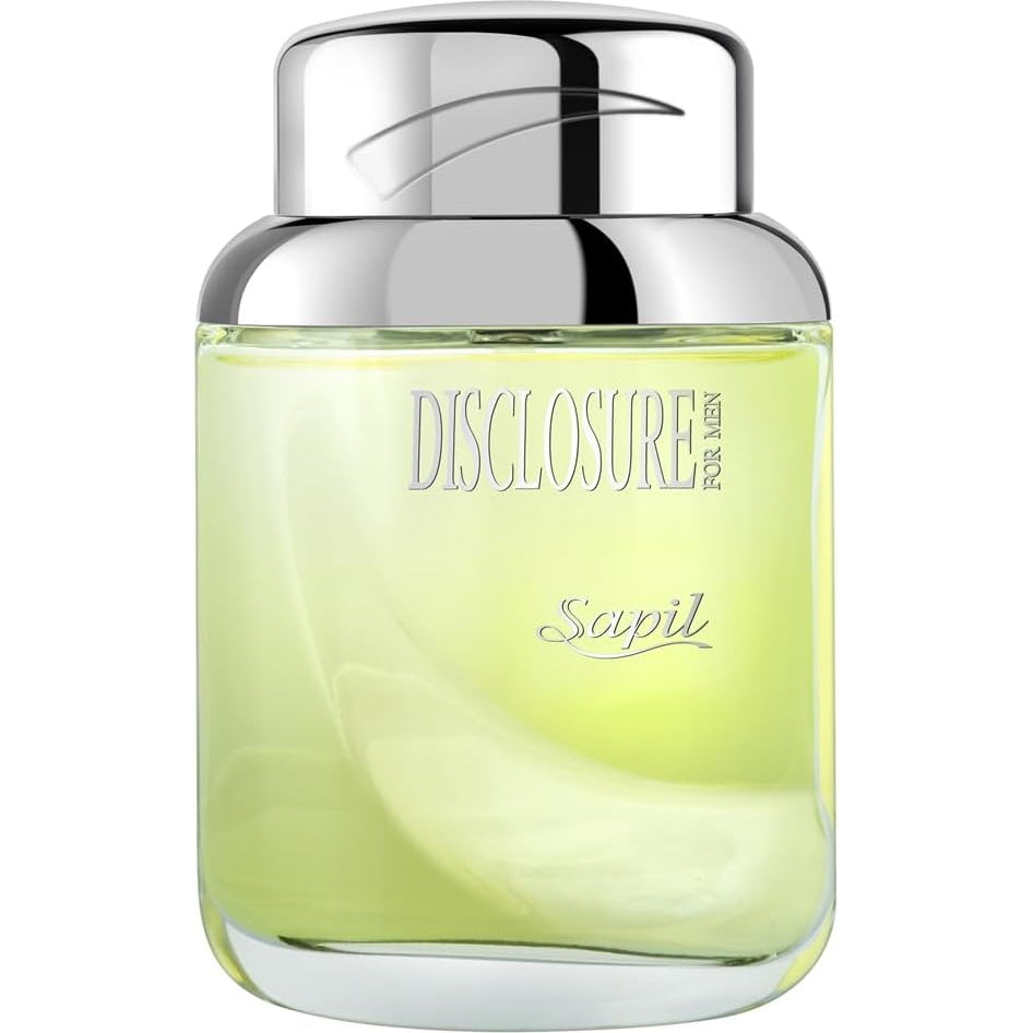 Sapil Disclosure for Men Eau De Toilette 100ml - Medaid