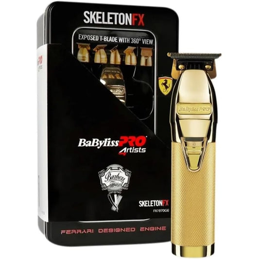 Babyliss Pro Skeleton Fx Professional Outlining Trimmer - Medaid