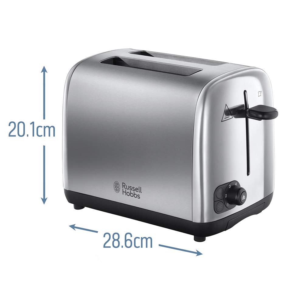 Russell Hobbs Adventure Toaster - Medaid