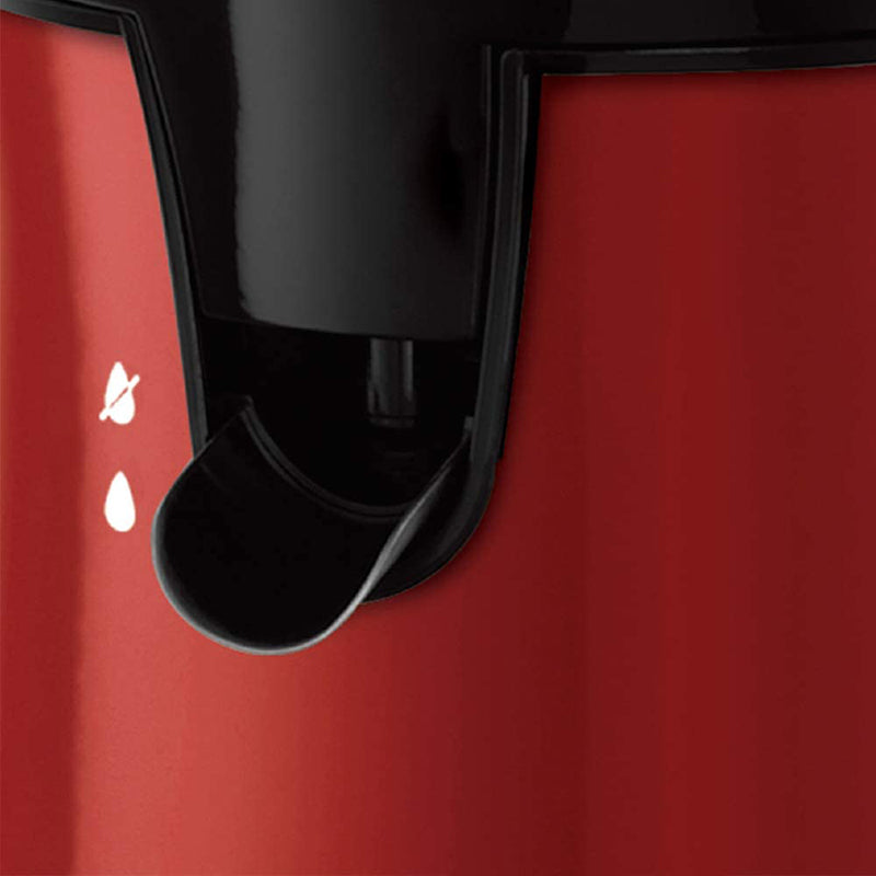 Russell Hobbs Desire Citrus Press - Juicer - Electric, 2 accessories, 60 W, Red - Medaid