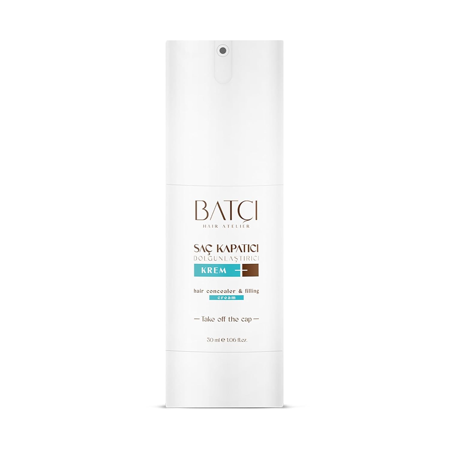 Batçı Hair Concealer Volumizer Liquid Cream 30 ml [Imported] - Medaid